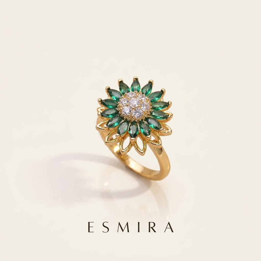 Anillo Esmira