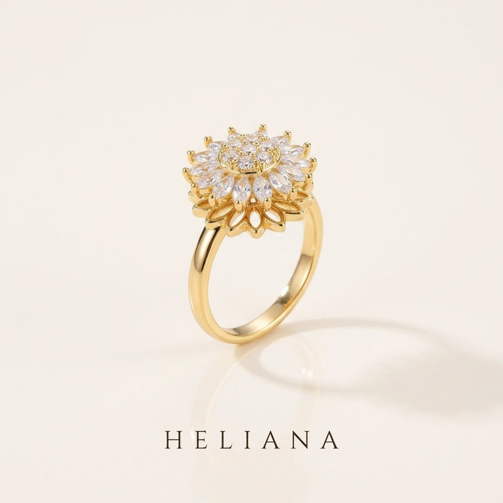 Anillo Heliana