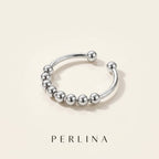 Anillo Perlina